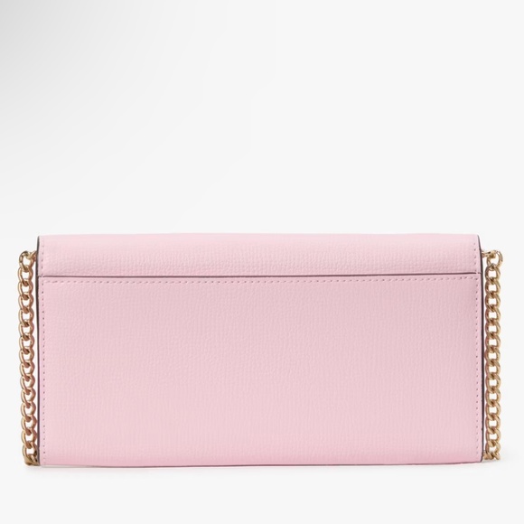 Kate spade Phoebe Turnlock Wallet on a chain - Picture 5 of 10